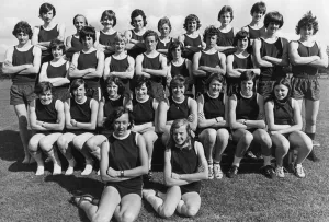 Members of Cleveland Schools Athletics Association who will be competing in the English