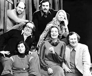 Opera Prints: Members of the English National Opera Company which are appearing at the Sunderland