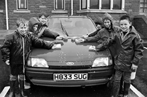 These members of Huddersfield (Moldgreen United Reformed Church