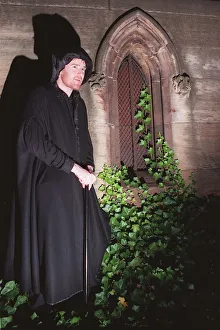 00000 Prints: Mercat Tours Glasgow ghost walks with guide Stevie 1999