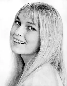Mia Farrow Actress who married Woody Allen October 1965