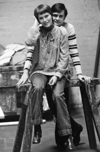 Play Prints: Mia Farrow is making her British stage debut as Mary Rose in Peter Pan