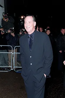 Michael Barrymore Comedian / TV Presenter December 1998 Arriving at the LWT building