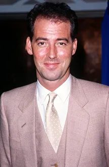 Michael Barrymore September 1984 Comedian TV Presenter