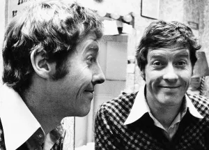 00144 Prints: Michael Crawford actor named as show business personality of year 1975 dbase MSI
