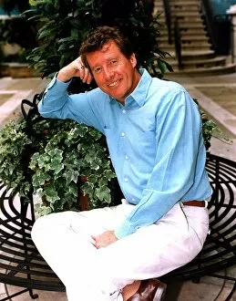 Images Dated 23rd June 1992: Michael Crawford Actor Singer pictured in London
