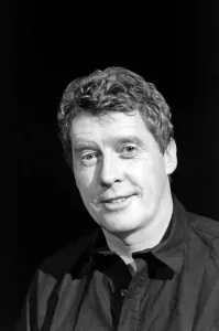 Michael Crawford seen here at the Palace theatre where he stars as the Phantom in