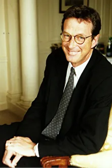 Michael Crichton US writer and film-maker July 1993 Author of best-sellers