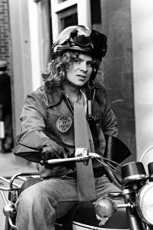 Michael Deeks as Dodger Smith The Boys and Mrs B 1977 A©mirrorpix