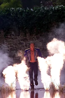 Seri Prints: MICHAEL FLATLEY FEET OF FLAMES WORLD TOUR IN COLOGNE TODAY
