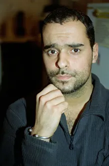 Michael Greco Actor January 99 Eastenders actor who had his jaw broken by three men