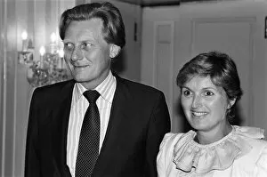 Images Dated 14th July 1982: Michael Heseltine, Secretary of State for the Environment