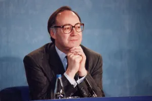 01427 Prints: Michael Howard at conference - March 1992 04 / 03 / 1992