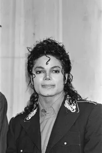01099 Prints: Michael Jackson, pictured in 1988, in London where he is entered into The Guinness World