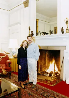 Michael Knighton first came to the attention of the public in August 1989