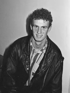Michael O Neill seen here, shortly after arriving in Newcastle