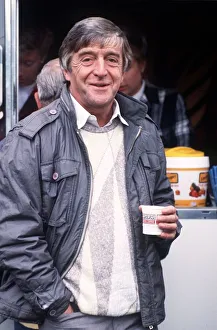 Michael Parkinson in the conservative party national golf tournament at Moore park