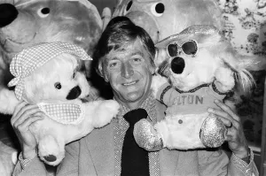 Michael Parkinson has contracted to write four childrens books based on the Woofits