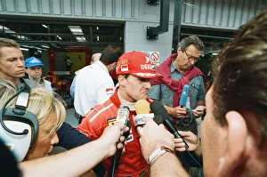 Michael Schumacher born 3 January 1969 is a retired German racing driver