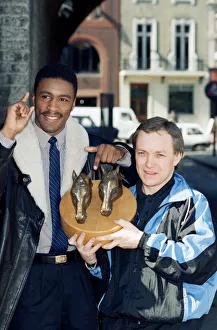 Michael Watson, MBE is a British former professional boxer who competed from 1984 to 1991