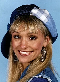 Michaela Strachan Childrens TV Presenter