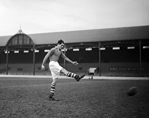 Micky Fenton Middlesbrough Circa December 1946 - January 1947