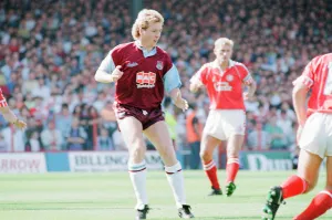 Middlesbrough 0-0 West Ham, Division Two league match at Ayresome Park