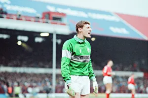 00754 Prints: Middlesbrough 0-2 Leeds, Division Two league match at Ayresome Park