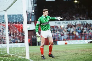 Middlesbrough 0-2 Leeds, Division Two league match at Ayresome Park