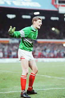 Middlesbrough 0-2 Leeds, Division Two league match at Ayresome Park