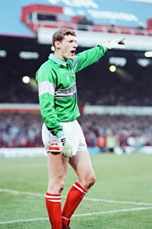 Middlesbrough 0-2 Leeds, Division Two league match at Ayresome Park
