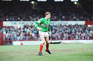 Middlesbrough 0-2 Leeds, Division Two league match at Ayresome Park