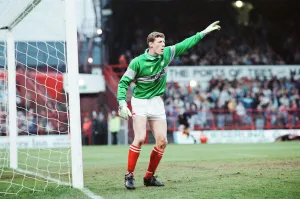 Middlesbrough 0-2 Leeds, Division Two league match at Ayresome Park