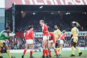 Middlesbrough 0-2 Leeds, Division Two league match at Ayresome Park