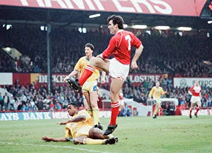 Middlesbrough 0-2 Leeds, Division Two league match at Ayresome Park