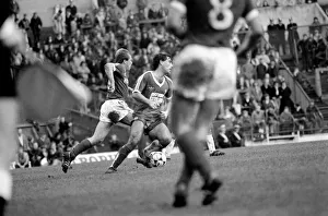 Middlesbrough 0 v. Everton 2. Division 1 Football. October 1981 MF04-08-006