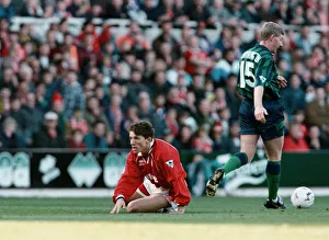 Middlesbrough 1-1 Leeds, Premier league match at the Riverside Stadium