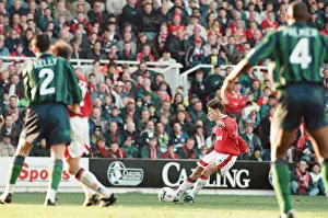 Middlesbrough 1-1 Leeds, Premier league match at the Riverside Stadium