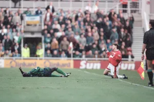 01245 Prints: Middlesbrough 1-1 Leeds, Premier league match at the Riverside Stadium