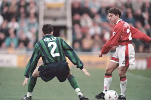 Middlesbrough 1-1 Leeds, Premier league match at the Riverside Stadium