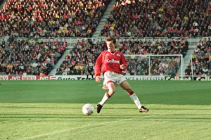 01245 Prints: Middlesbrough 1-1 Leeds, Premier league match at the Riverside Stadium