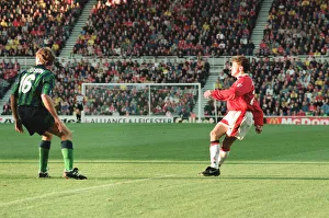 01245 Prints: Middlesbrough 1-1 Leeds, Premier league match at the Riverside Stadium