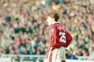 Middlesbrough 1-1 Leeds, Premier league match at the Riverside Stadium