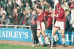 01245 Prints: Middlesbrough 1-1 Leeds, Premier league match at the Riverside Stadium