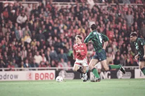 01245 Prints: Middlesbrough 1-1 Leeds, Premier league match at the Riverside Stadium