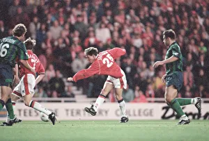 01245 Prints: Middlesbrough 1-1 Leeds, Premier league match at the Riverside Stadium