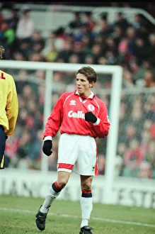 00602 Prints: Middlesbrough 1-1, Premiership match at the Riverside Stadium, Saturday 16th March 1996