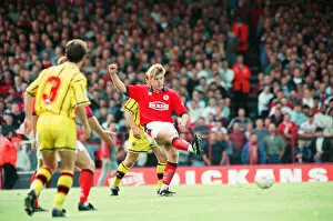 00666 Collection: Middlesbrough 2 -0 Burnley Division 1 match held at Ayresome Park. 13th August 1994