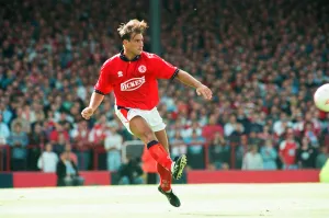Middlesbrough 2 -0 Burnley Division 1 match held at Ayresome Park. 13th August 1994