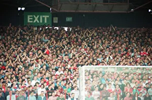 Middlesbrough 2 -0 Burnley Division 1 match held at Ayresome Park. 13th August 1994